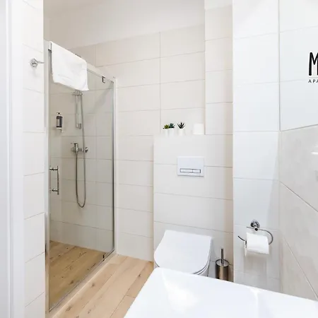 Ms Pro Kolo Brzegu Апартаменты Колобжег