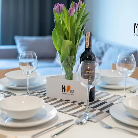 Ms Pro Kolo Brzegu Апартаменты Колобжег