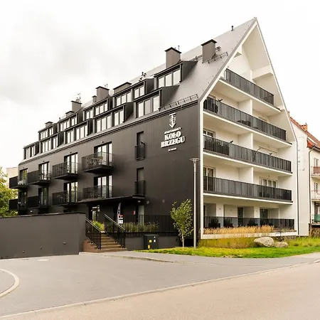 Apartament Ms Pro Koło Brzegu *