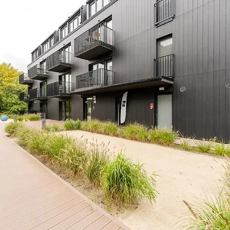 Ms Pro Koło Brzegu Apartament