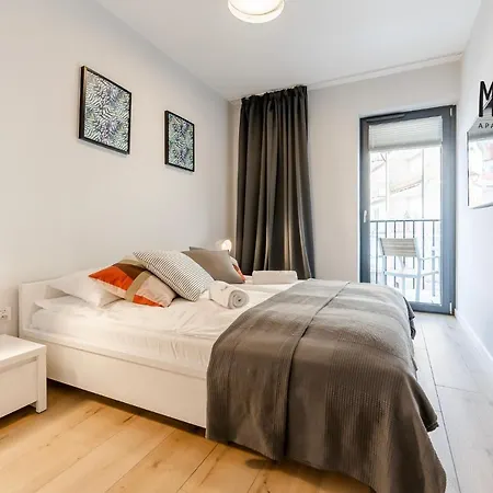 Ms Pro Kolo Brzegu Appartement Kołobrzeg