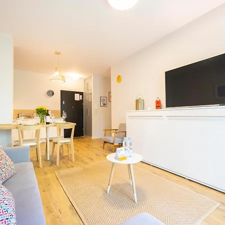 Ms Pro Kolo Brzegu Appartement *