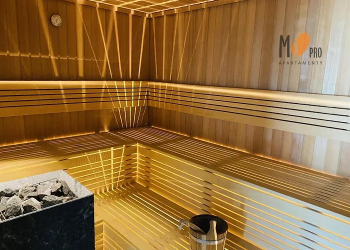 Ms Pro Kolo Brzegu Apartamento Kołobrzeg